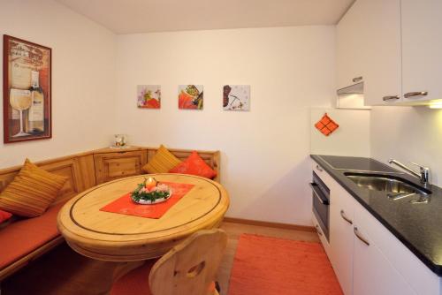 Ferienwohnung St. Moritz