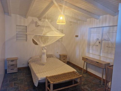 Fotografie z fotogalerie ubytování villa Aymanne v destinaci Grand-Bourg
