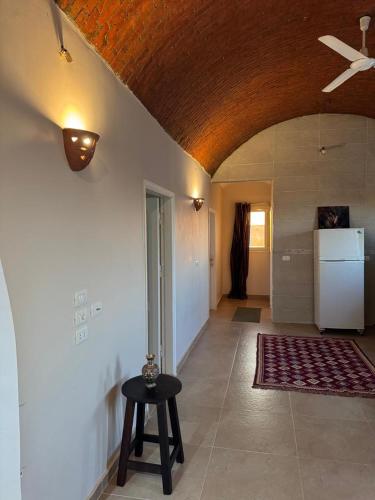 Η κουζίνα ή μικρή κουζίνα στο Lake house