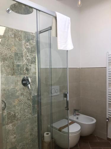 Bilik mandi di Le Dame del Borgo