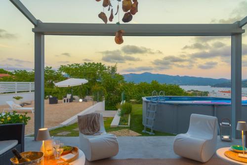 Zdjęcie z galerii obiektu Portoferraio Casa con Vista w mieście Portoferraio