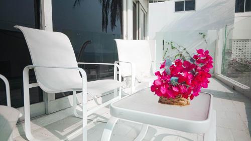 Fotografie z fotogalerie ubytování Wala beach club v destinaci Cartagena