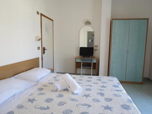 Fotografie z fotogalerie ubytování Hotel Gemini v Rimini