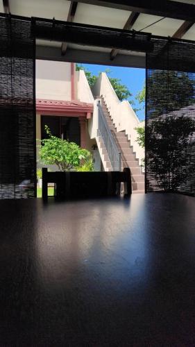 Μπαλκόνι ή βεράντα στο Happy House Villa