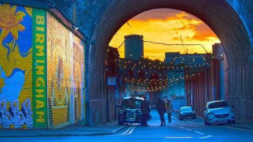Hen and Stag Pad, Large Group Accom Digbeth Sleeps 24 photo 1