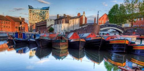 Hen and Stag Pad, Large Group Accom Digbeth Sleeps 24 photo 37