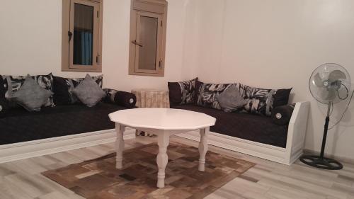 Un lugar para sentarse en Welcome Home