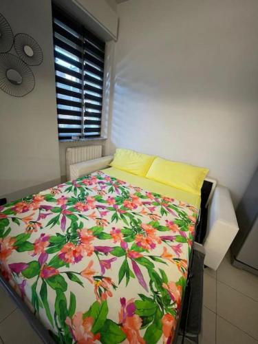 Katil atau katil-katil dalam bilik di Summer house