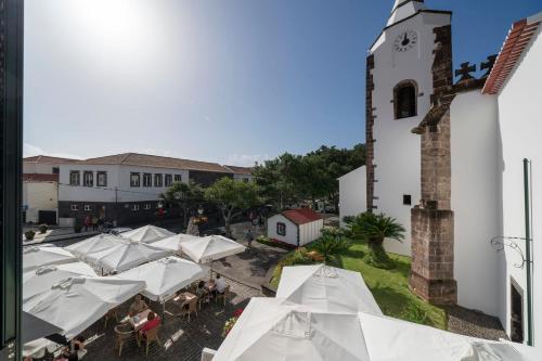 Casa do Beiral by an island apart
