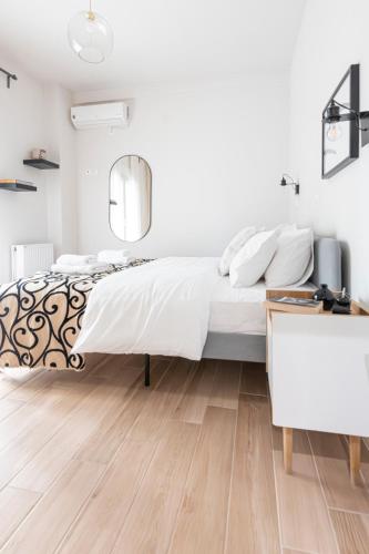 Zeus 1 bdr apartment in Koukaki