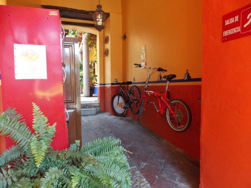 Photo de la galerie de l'établissement Hotel Posada del Centro, à Oaxaca