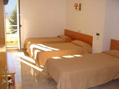 Gallery image of Hotel Del Llac in Coll de Nargó