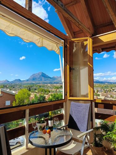 Apartamento Font Rotja L'Albir