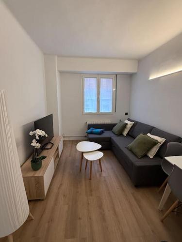 Vivienda renovada y céntrica