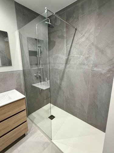Vivienda renovada y céntrica