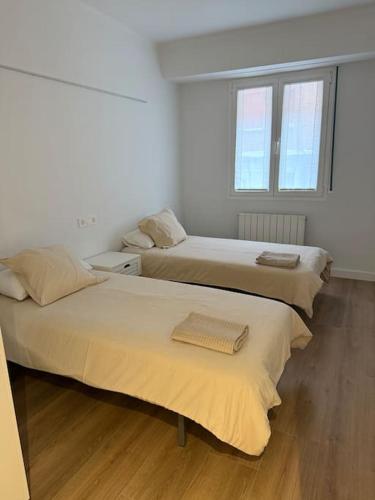 Vivienda renovada y céntrica