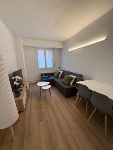 Vivienda renovada y céntrica