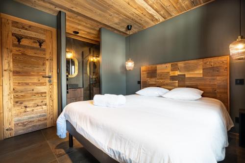 Appartement Les Myrtilles - pied des pistes - 10 personnes