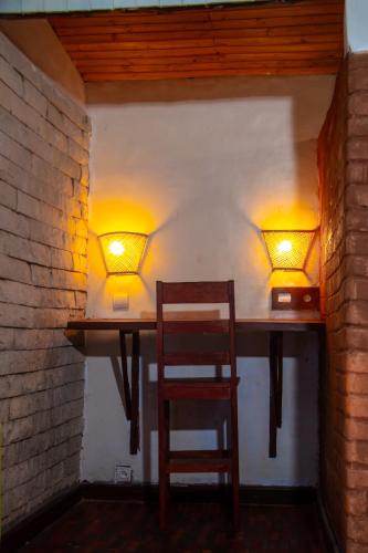 Gallery image of Ampazôny Oasis Lodge in Mahajanga