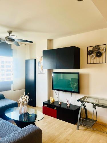 Apartamento Ideal con Vistas y Parking