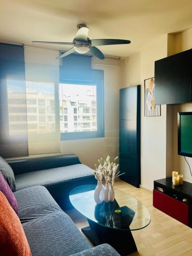 Apartamento Ideal con Vistas y Parking