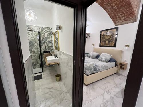 Ένα μπάνιο στο IL POSTO CHE NON TI ASPETTI centro storico