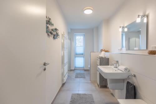 Ένα μπάνιο στο Theos Garten