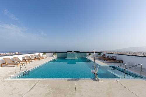Malaga Skyline 6 Pool & Parking Free photo 27