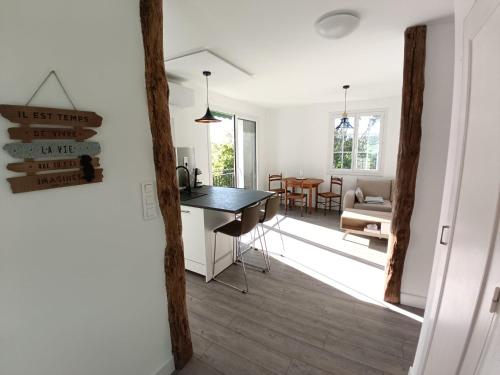 Maison calme et arboré à Cordes sur Ciel