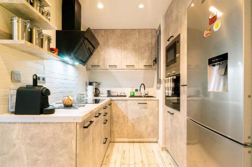Diamond apartment