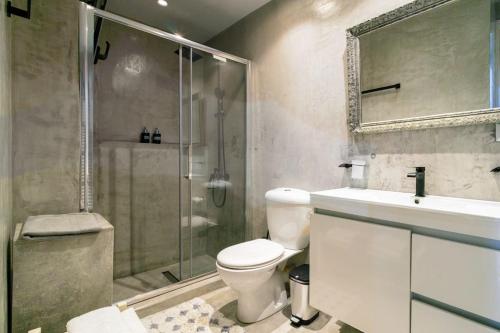 Diamond apartment