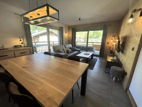 Photo de la galerie de l'établissement Résidence Les Terrasses De La Vanoise - LES TERRASSES DE LA VANOISE B24 MAE-3461, à Champagny-en-Vanoise