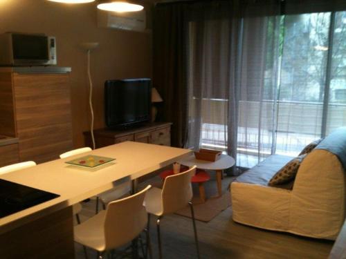 Appartement Les Thermes II