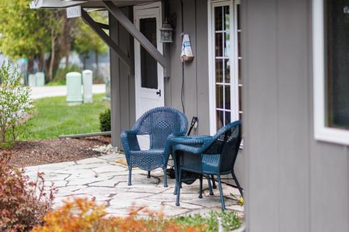 Ein Garten an der Unterkunft Collings Summer House by Simple Life Rentals