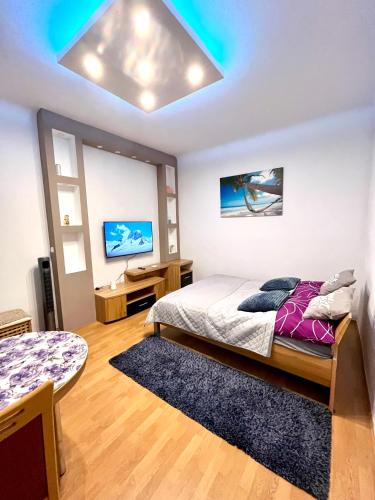 Trendiges Appartment im Wiener Künstlerviertel