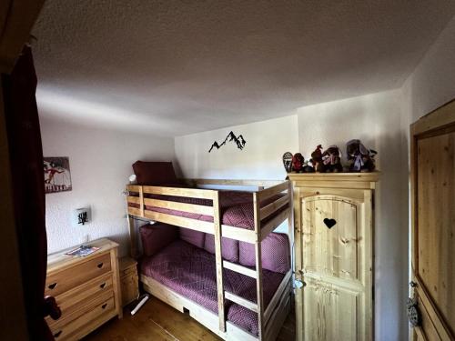 Résidence Croix Du Sud - 3 Pièces pour 7 Personnes 551