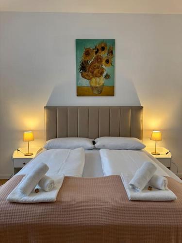 Modernes Apartment in Karlsplatz Nähe 15