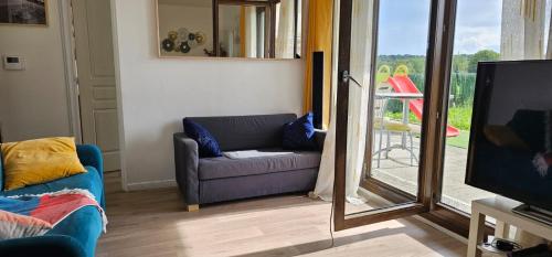 Photo de la galerie de l'établissement Luxury apartment Paris Poissy garden, à Carrières-sous-Poissy