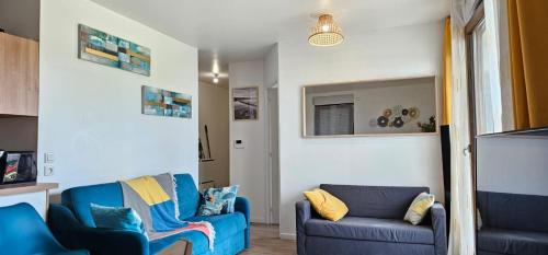 Photo de la galerie de l'établissement Luxury apartment Paris Poissy garden, à Carrières-sous-Poissy