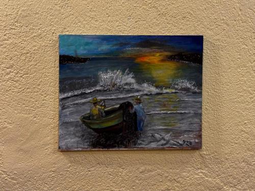 Fotografie z fotogalerie ubytování ORidleys Hostel16 v destinaci Barra de Potosi