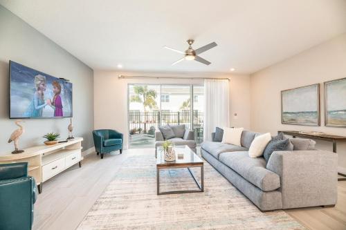ET013 - Coastal Townhouse with Themed Bedroom at Reunion photo 12