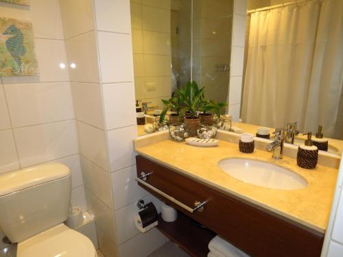 Un baño de Alto Coraceros Apartment