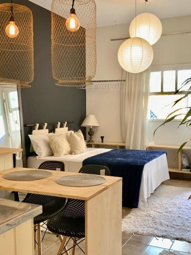 Menor preço em Novidade na Booking.comPraia  Apartamentos studios Praia