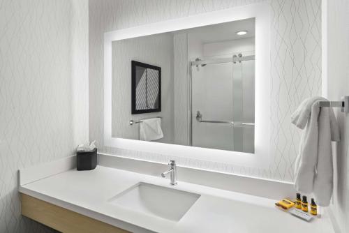 Bagno di Best Western Plus Ogallala Inn