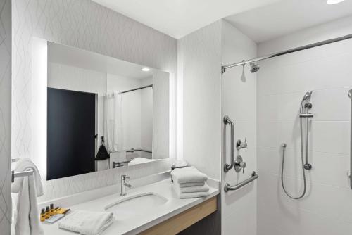 Bagno di Best Western Plus Ogallala Inn