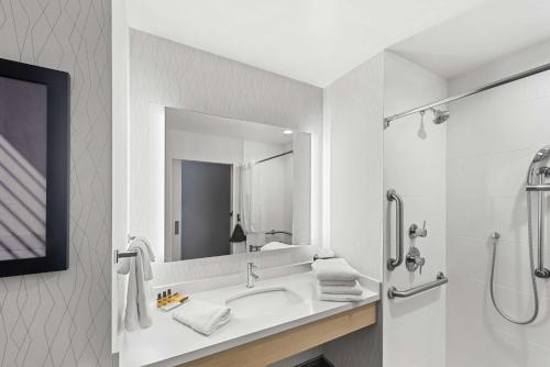 Bagno di Best Western Plus Ogallala Inn
