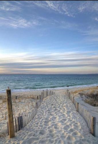 20mètres Plage - Maison -Jacuzzi - Wifi - Terrasse