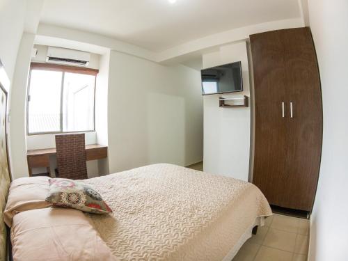 Departamento 2 habitaciones frente Hospital Japonés Tercer Anillo