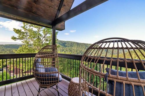 New Explorer's Hideaway,Mtn View, Firepit,Upscale photo 13
