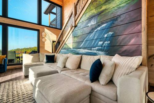 New Explorer's Hideaway,Mtn View, Firepit,Upscale photo 17